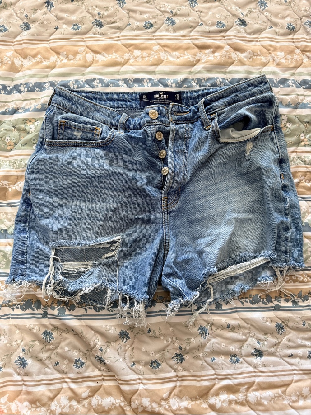 American eagle Jean shorts